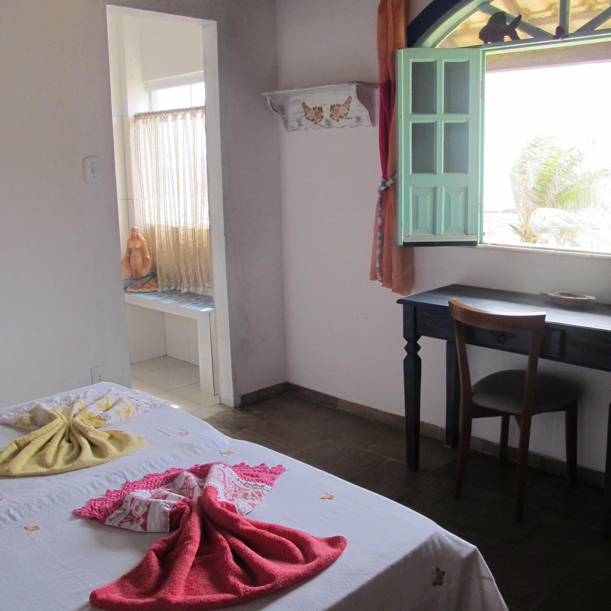 Alfazema Cultural Bed And Breakfast Arembepe Bilik gambar