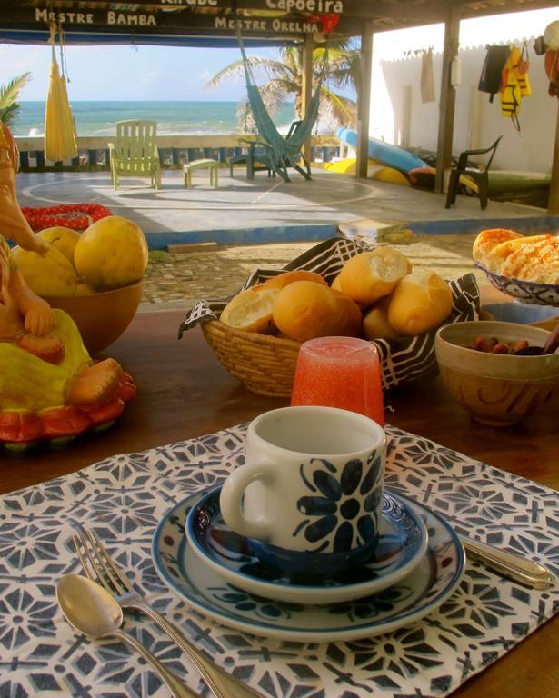 Alfazema Cultural Bed And Breakfast Arembepe Luaran gambar