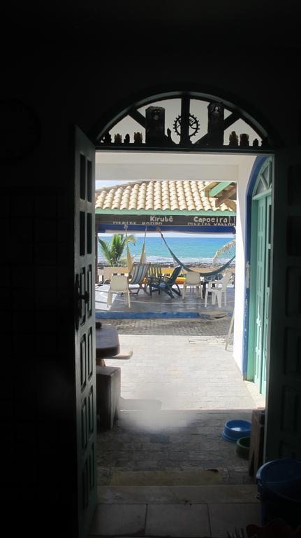 Alfazema Cultural Bed And Breakfast Arembepe Luaran gambar