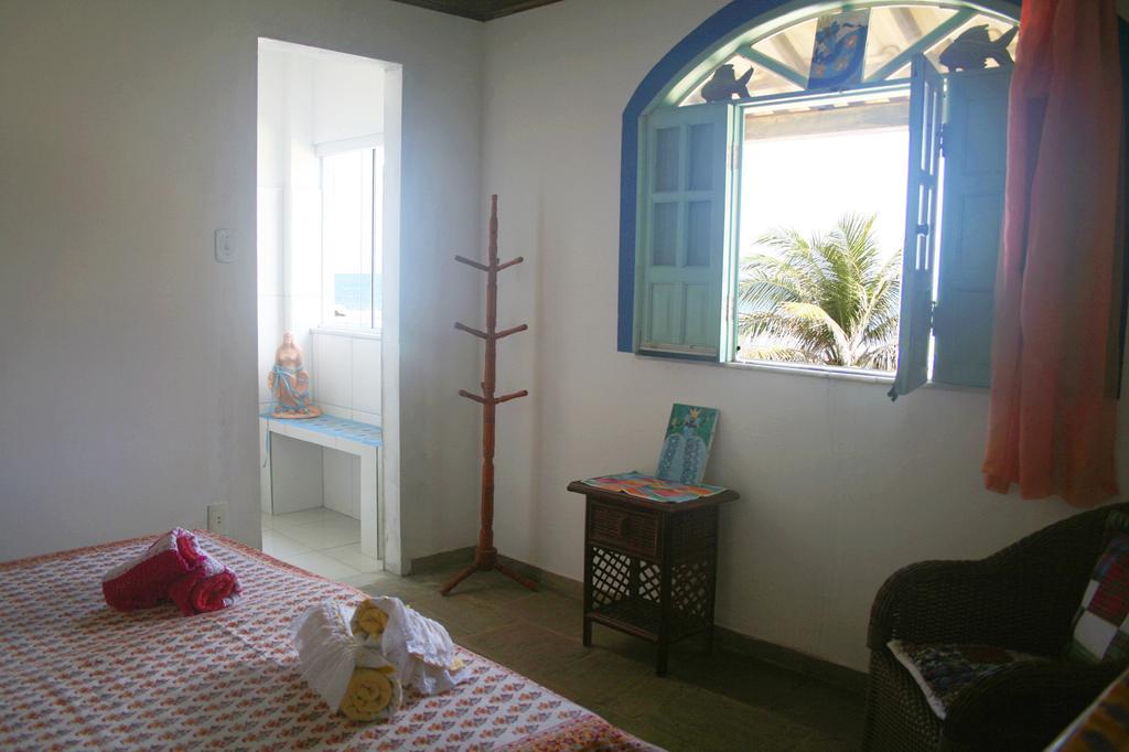 Alfazema Cultural Bed And Breakfast Arembepe Luaran gambar