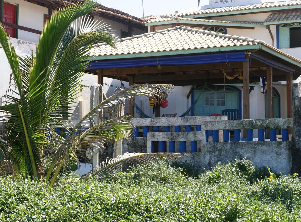 Alfazema Cultural Bed And Breakfast Arembepe Luaran gambar