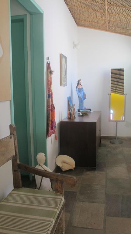 Alfazema Cultural Bed And Breakfast Arembepe Luaran gambar