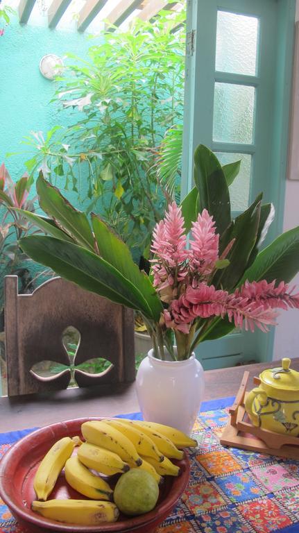 Alfazema Cultural Bed And Breakfast Arembepe Luaran gambar