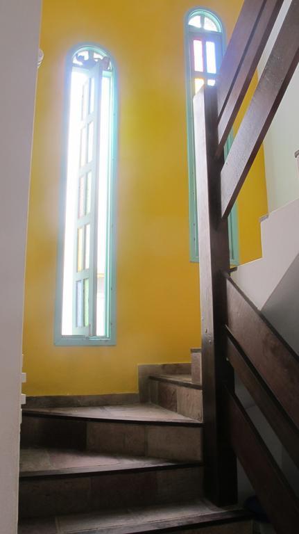 Alfazema Cultural Bed And Breakfast Arembepe Luaran gambar