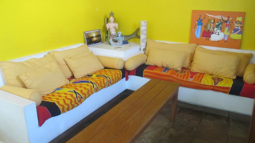 Alfazema Cultural Bed And Breakfast Arembepe Luaran gambar