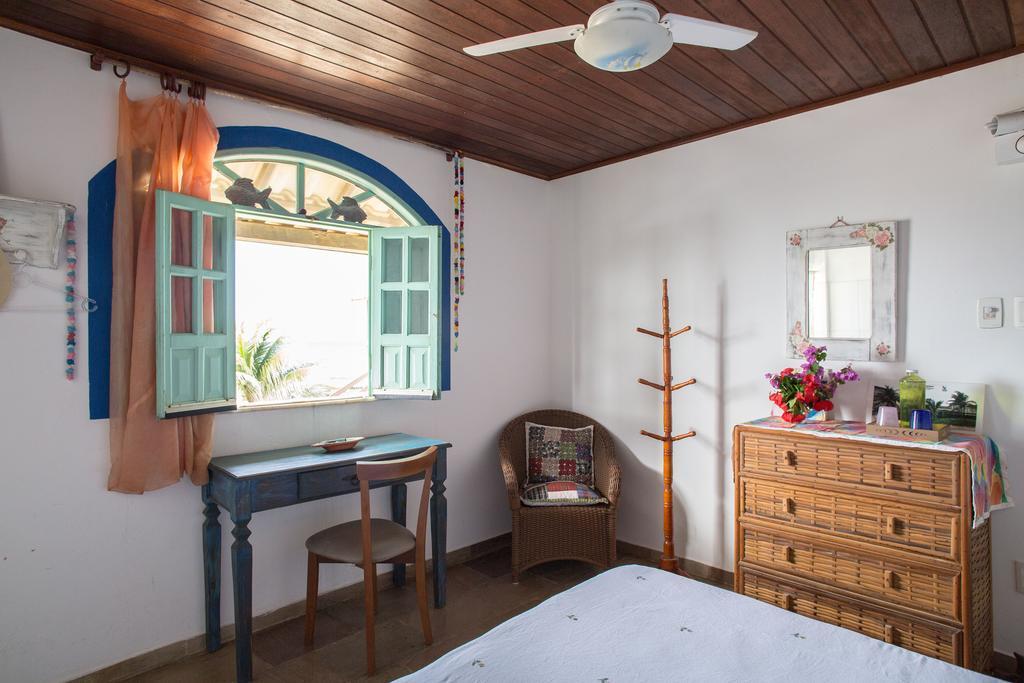 Alfazema Cultural Bed And Breakfast Arembepe Luaran gambar