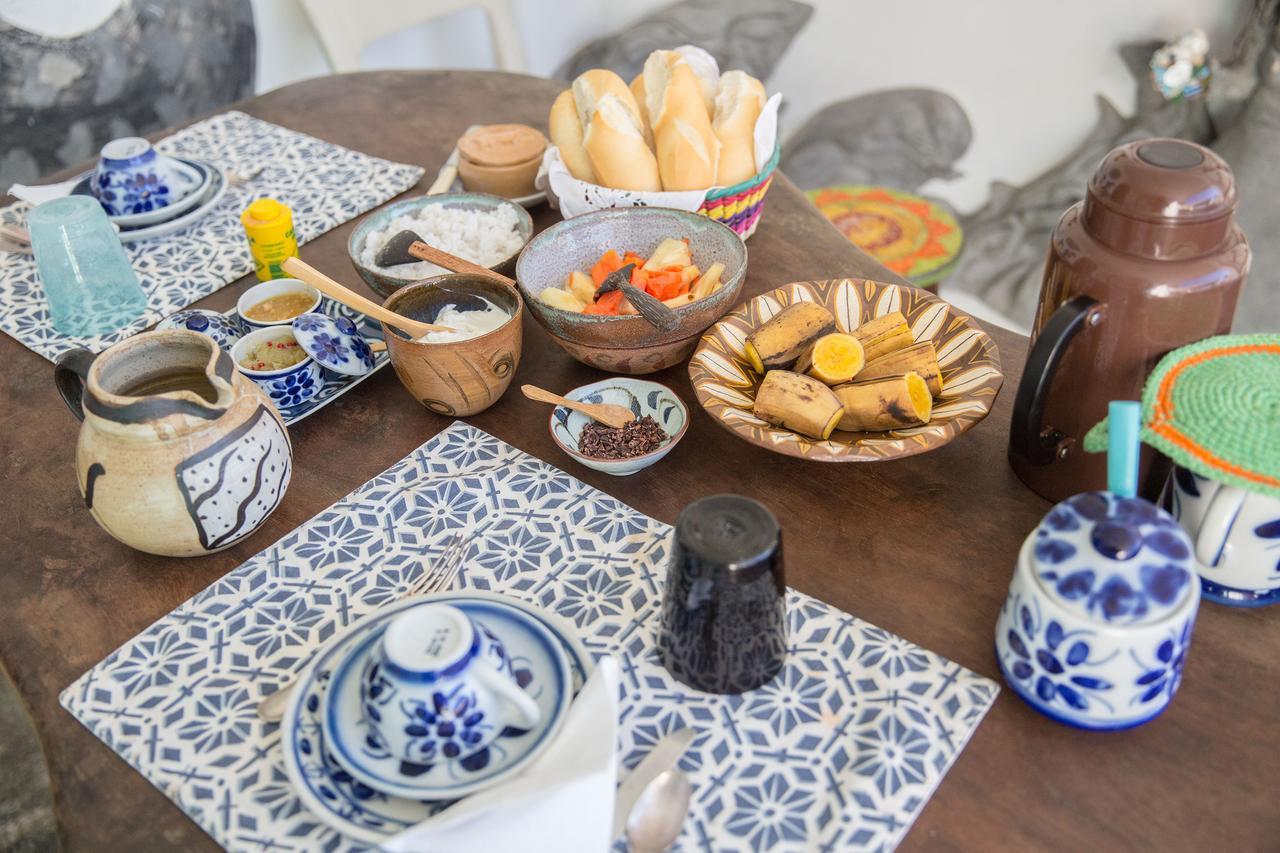 Alfazema Cultural Bed And Breakfast Arembepe Luaran gambar